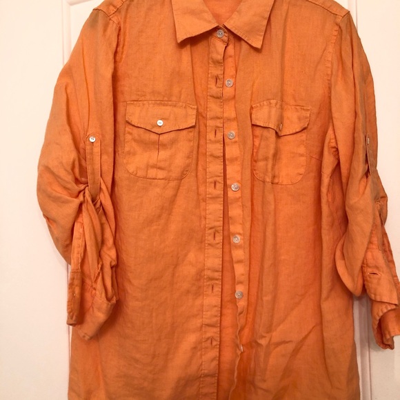 LL Bean button down - Picture 2 of 3